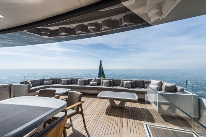 upper deck aft