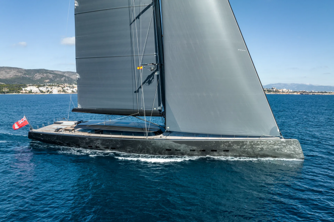 ALEA superyacht