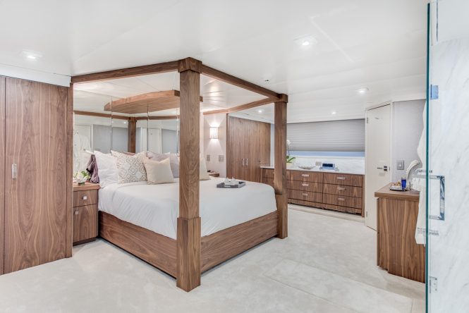 Master suite