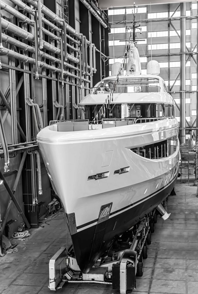 Motor yacht ALUNYA
