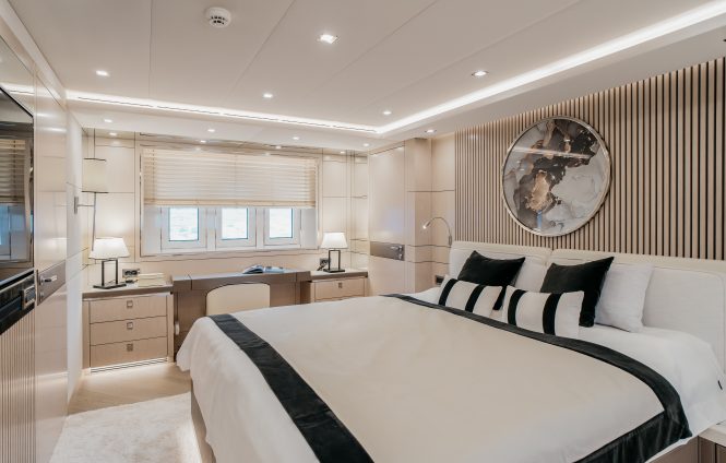 Motor yacht B76 LEMANJA