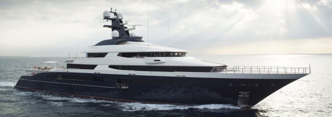 Superyacht TRANQUILITY