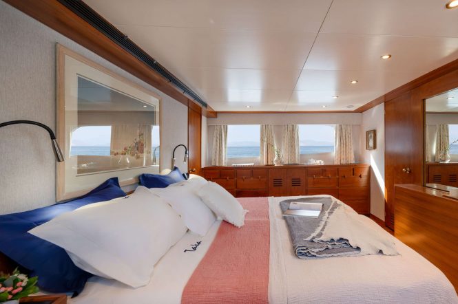 Master suite
