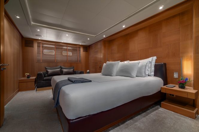 Master suite