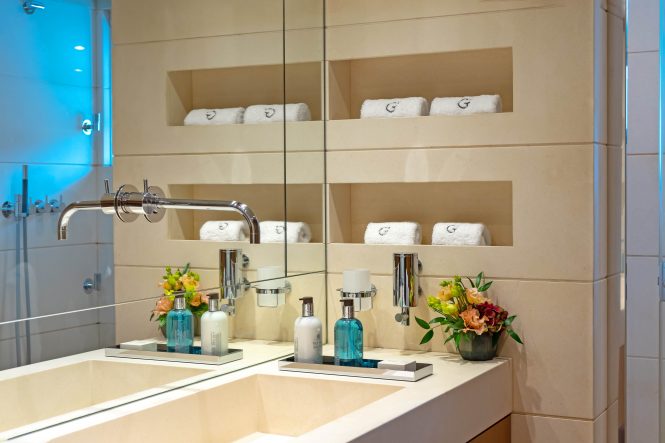 Ensuite bathroom