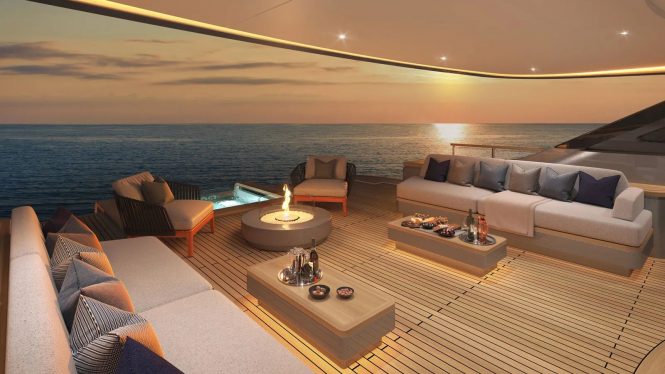 Motor yacht OPUS