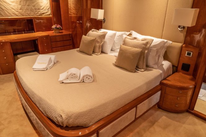 Master suite