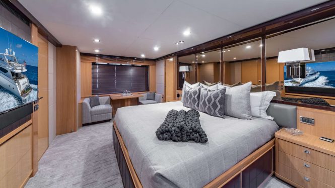 Master suite