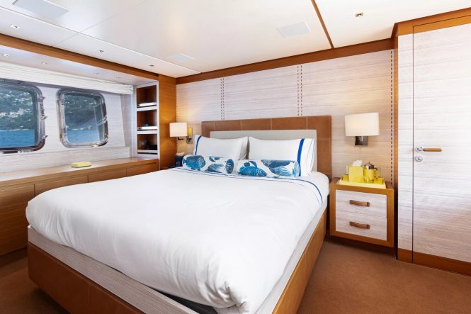 Master suite