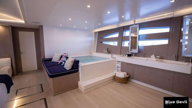 Master suite