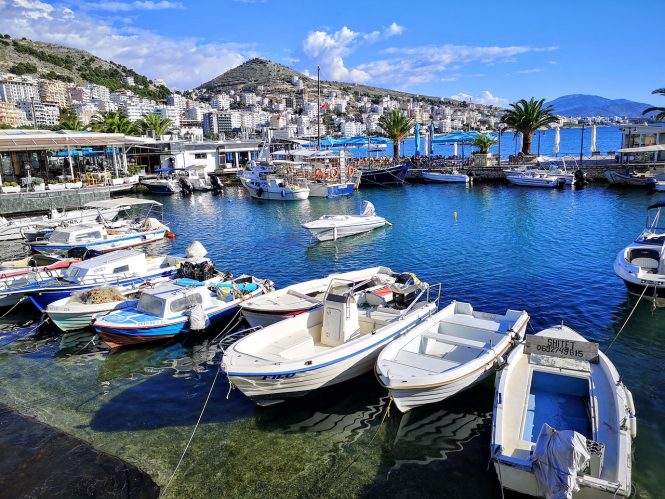 ALBANIA yacht charter – Discover the hidden gem of the Balkans