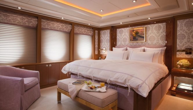 Guest suite