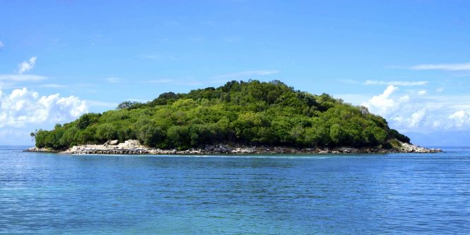 Island in Albania
