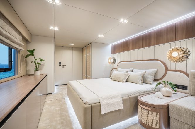 Master suite