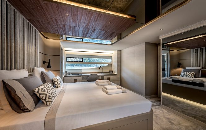 Master suite