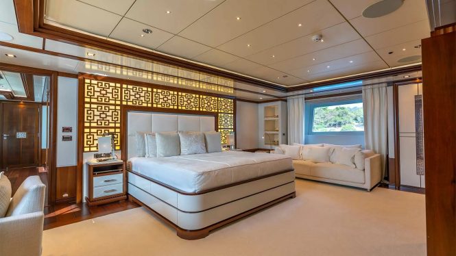 Master suite