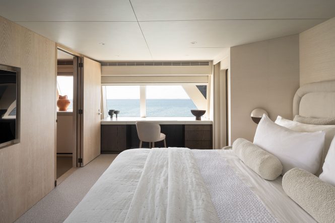 Owner's suite