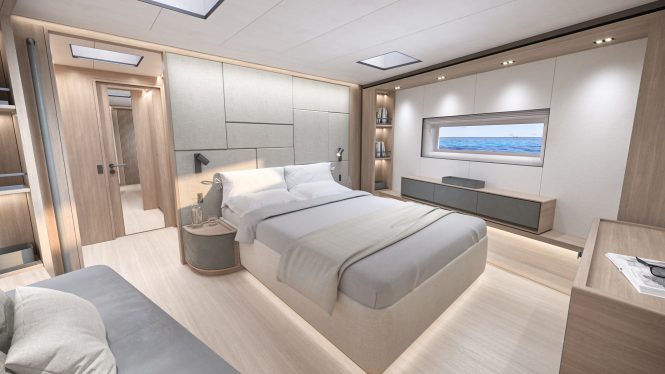 Owner's suite