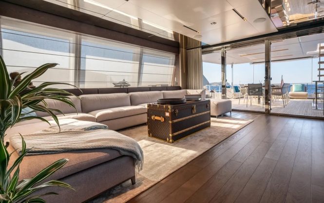 Stunning interior