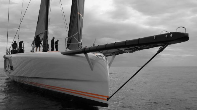 Superyacht RAVEN