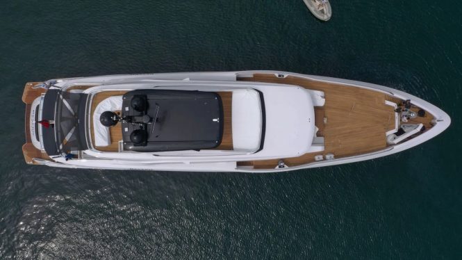 Superyacht REVERIE