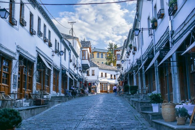 UNESCO - Gjirokaster in Albania