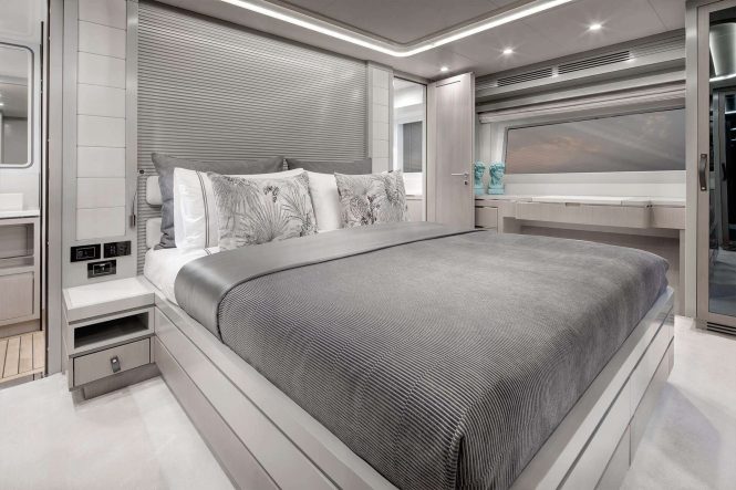 Master suite