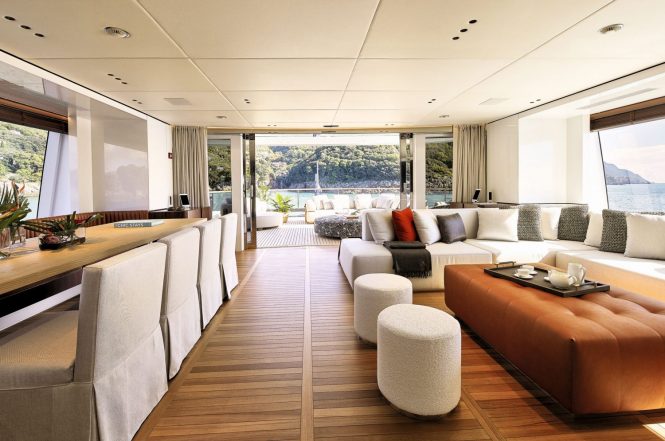 Sky lounge