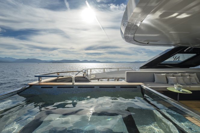 Jacuzzi - Photo © Leonardo Andreoni 