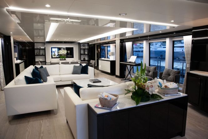Main salon