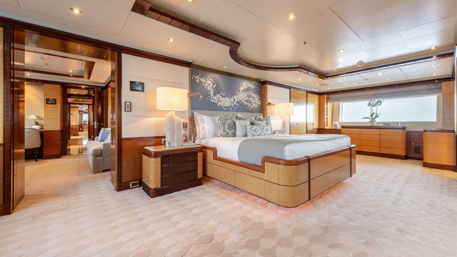 Master suite
