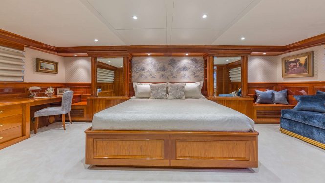 Master suite