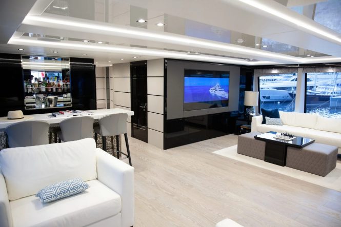 Sky lounge