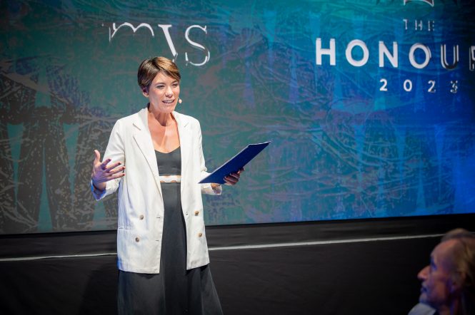 The inaugural ‘Honours’ event was held in Monaco this week organised by The Superyacht Life Foundation and Monaco Yacht Show