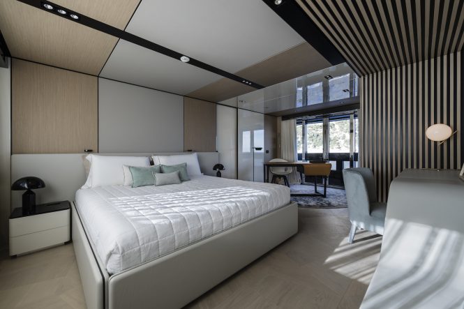 master suite -Photo © Leonardo Andreoni 