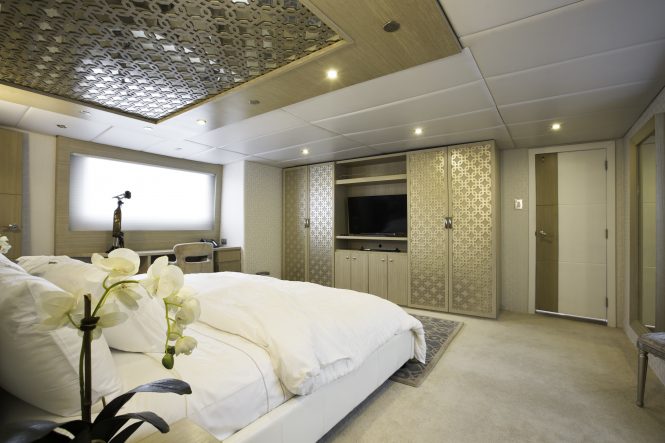 Guest suite