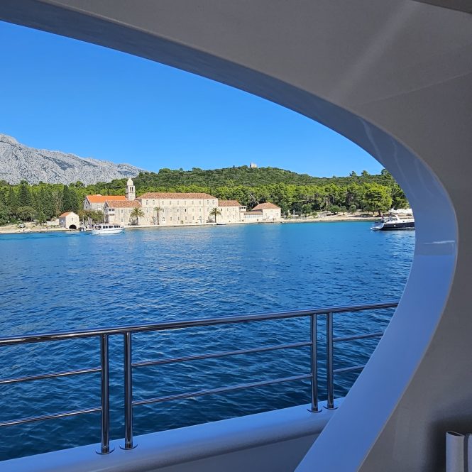 In Croatia
