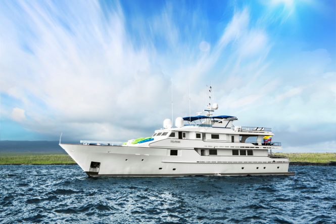 CHARTER OFFER: 38m motor yacht STELLA MARIS offering discounts over the festive season