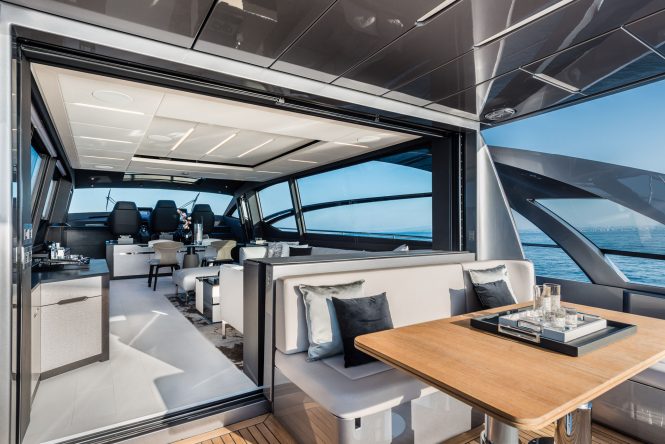 Main deck