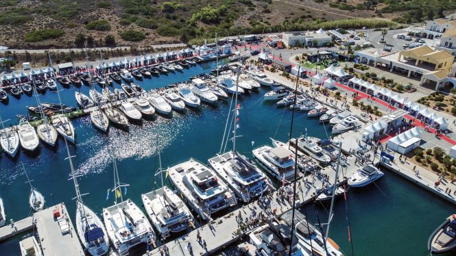 Greece to host the 3rd Olympic Yacht Show this autumn