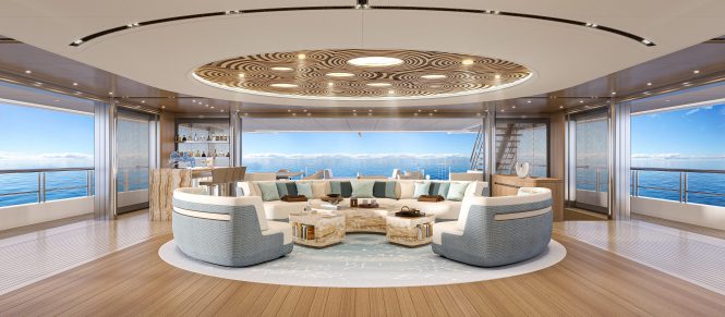 Project Life 85M - Main Salon