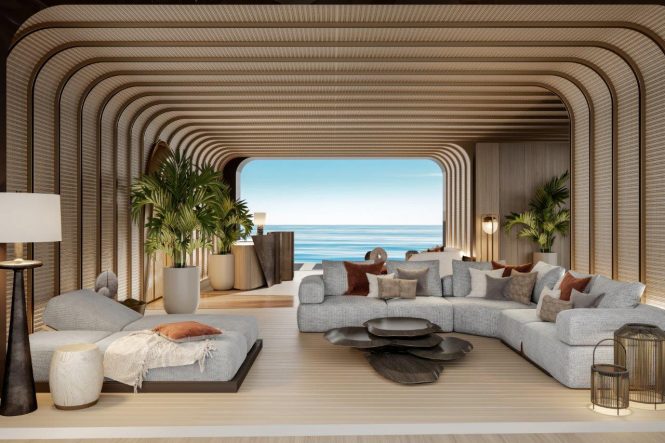 Project Oro - Beach Club