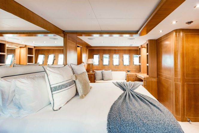 Master suite