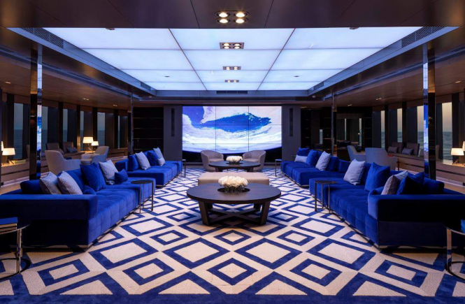 Main salon