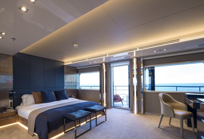 Owner's suite