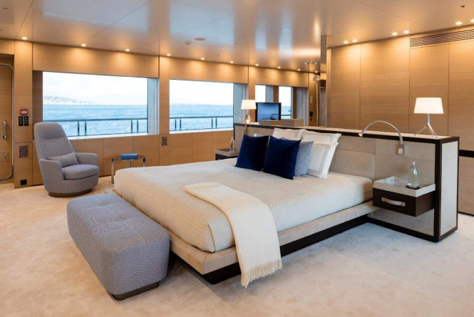 Serene Master Suite