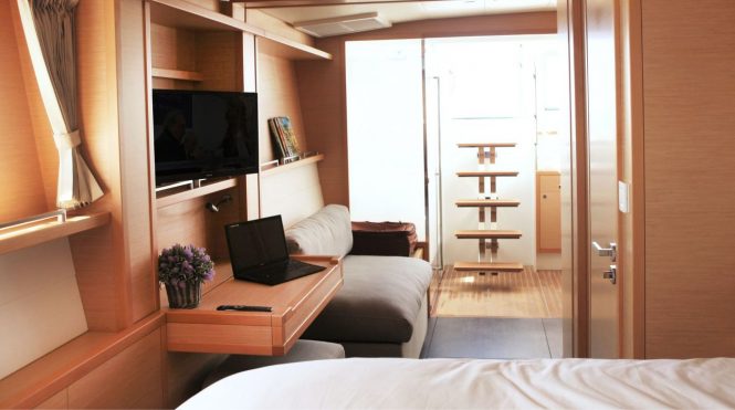 Master suite