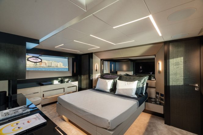 Master suite
