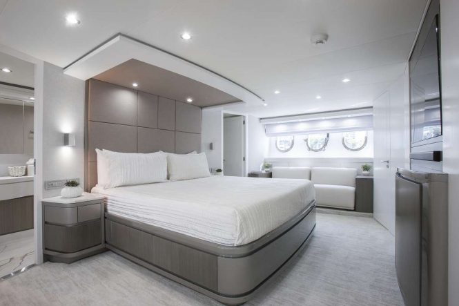 Master suite