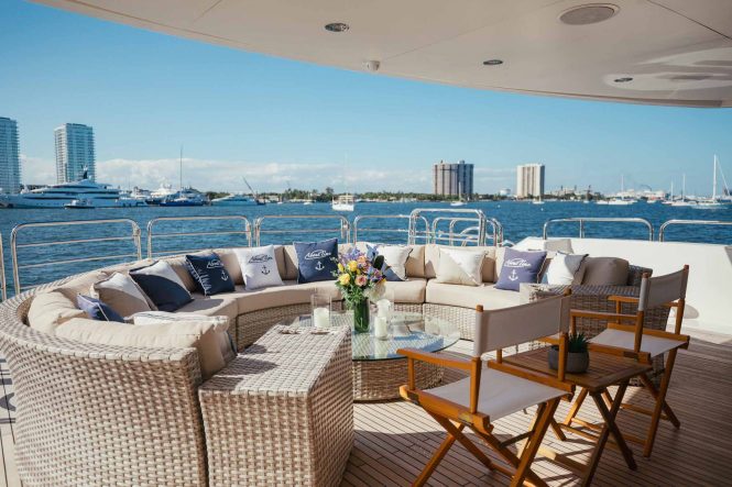 Main Aft Deck